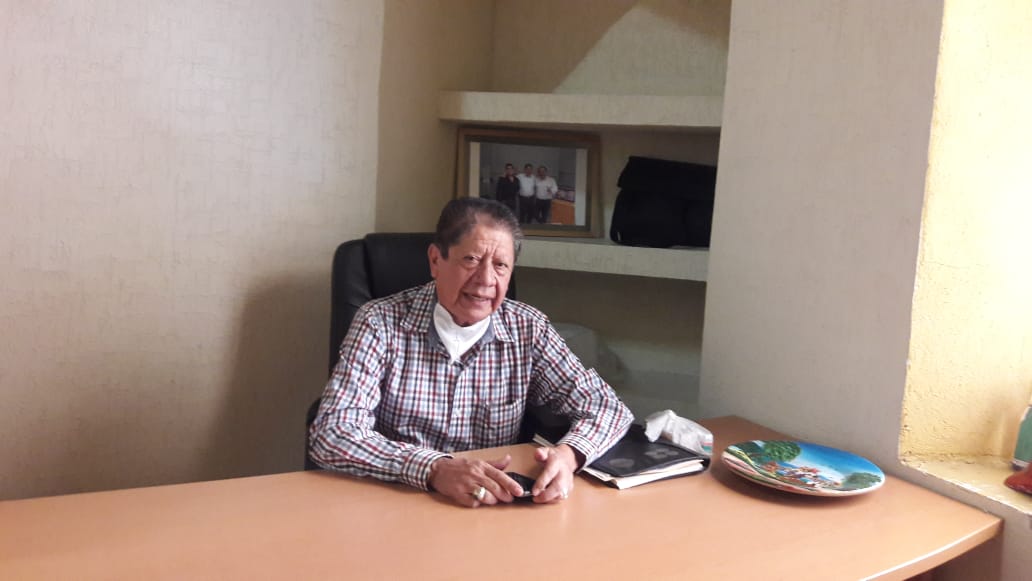 En Zamora construyen cancha deportiva en Linda Vista