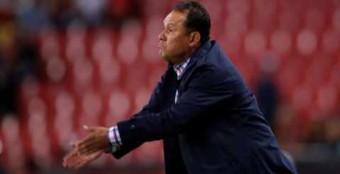 Cruz Azul elige a Juan Reynoso como su técnico para el Clausura 2021