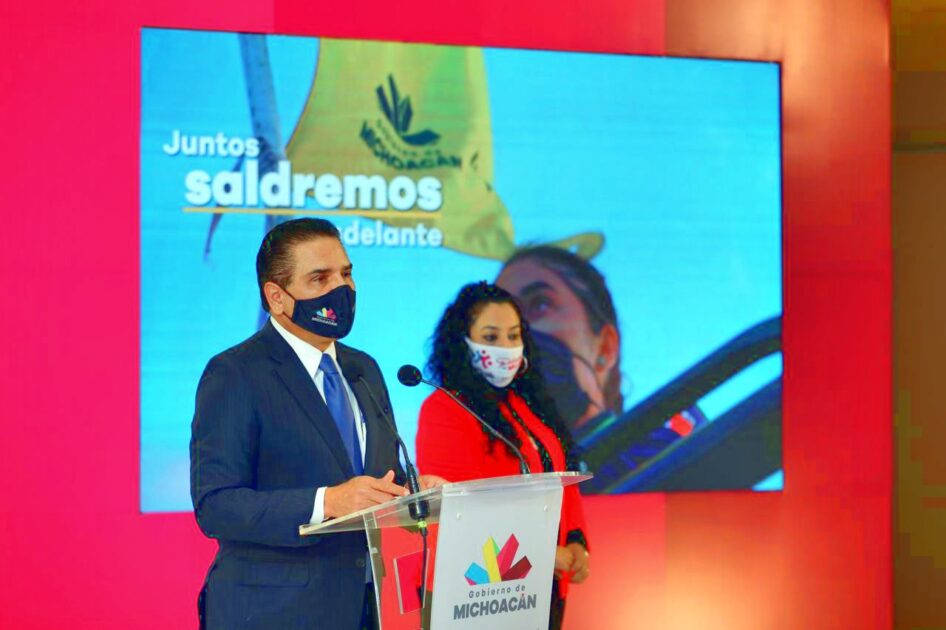 Respaldo transversal de Palabra de Mujer, apoyo durante epidemia: Silvano