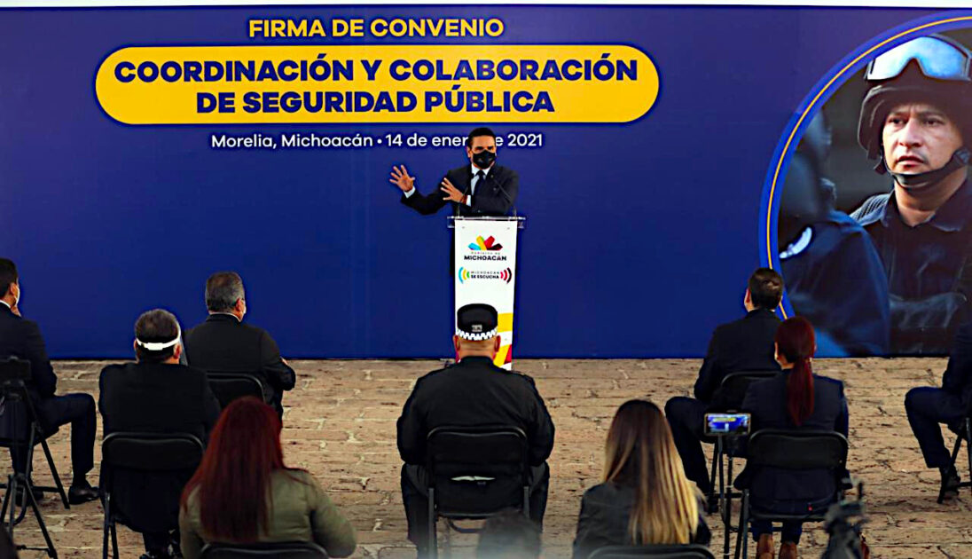 Reforzaremos municipios para evitar se conviertan en refugio de delincuentes: Silvano