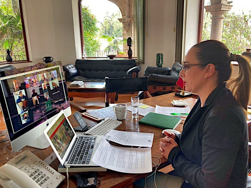 Toma protesta el Comité Ciudadano del pueblo mágico de Paracho