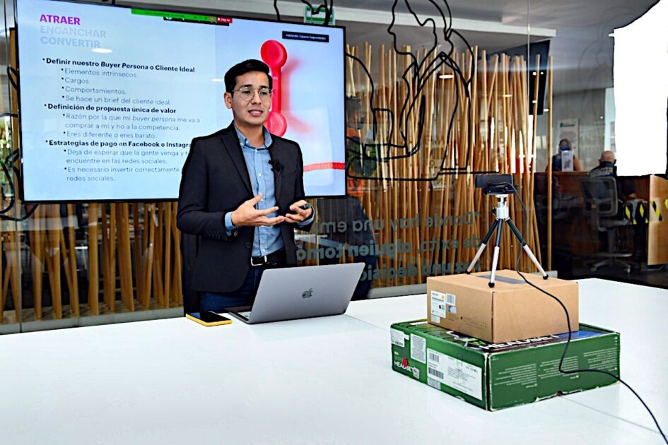 En febrero, Sedeco/Espacio Emprendedor ofrecerá 11 capacitaciones empresariales