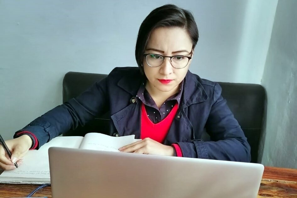 Brinda Segob e IRI capacitación en derechos humanos a integrantes de la Red de Mujeres de Ciudad Hidalgo