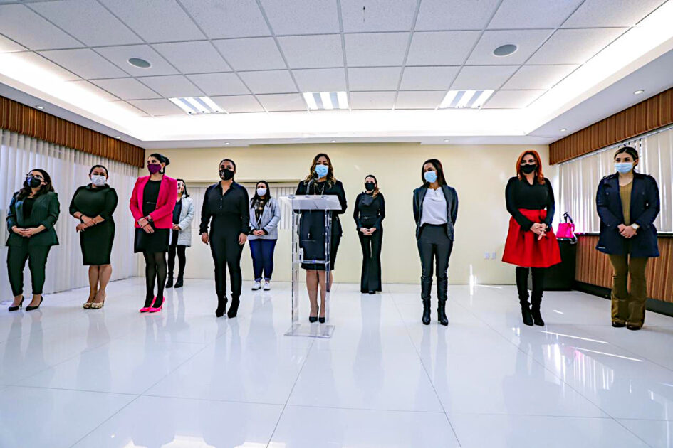 Exigen mujeres elecciones libres de violencia de género y sin candidaturas para agresores