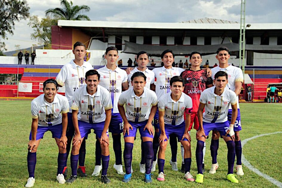 Pelea Soberanos Zamora las primeras posiciones – Futbol
