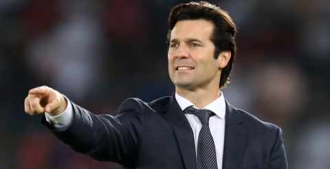 José Antonio García ve a Santiago Solari con un toque de filósofo