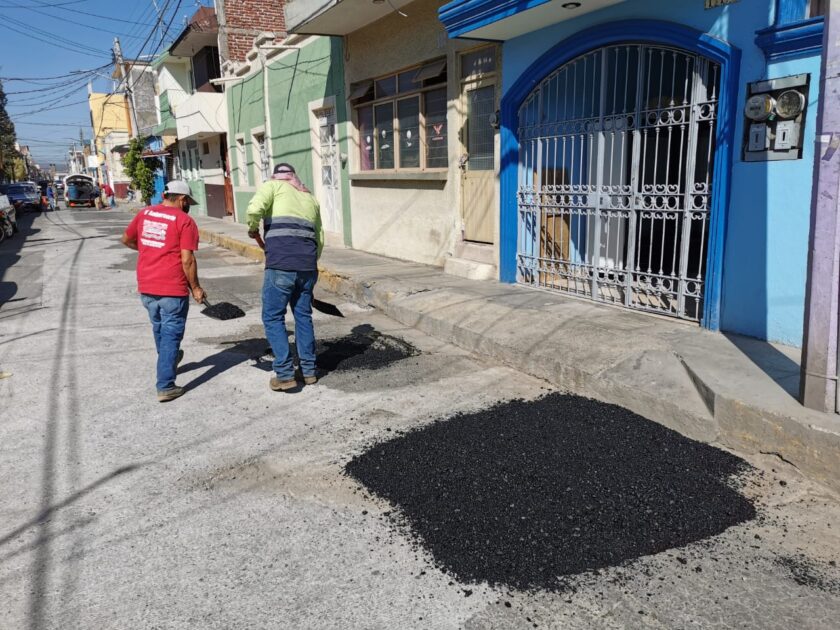 En Zamora construyen cancha deportiva en Linda Vista