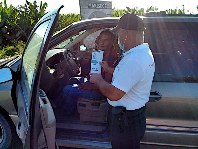 Fomenta SSP cultura vial para la prevención de accidentes
