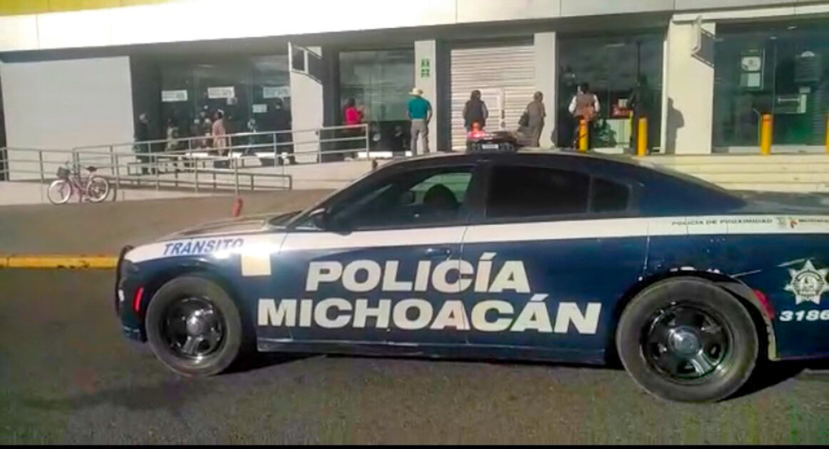 Mantiene Tránsito y Movilidad difusión de mensajes para prevenir COVID-19 en Michoacán