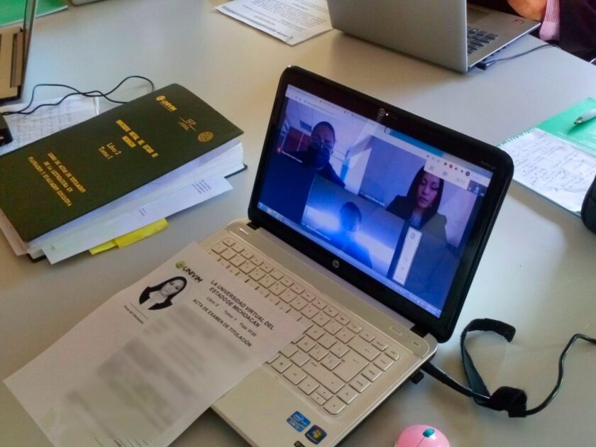 Egresaron 470 estudiantes de la UNIVIM en el 2020