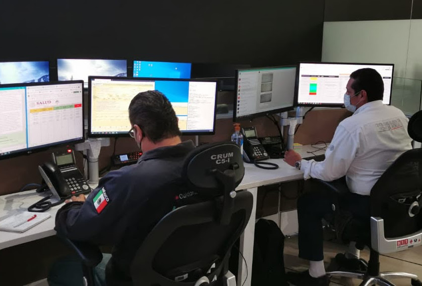 A pocos días del inicio de año, SSM ha orientado 249 usuarios sobre COVID-19