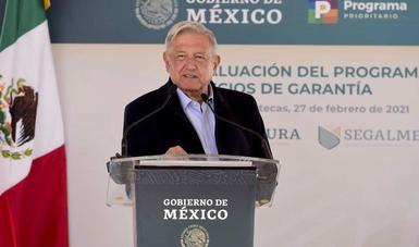 México propondrá a EUA acuerdo para trabajo legal de migrantes, anuncia presidente