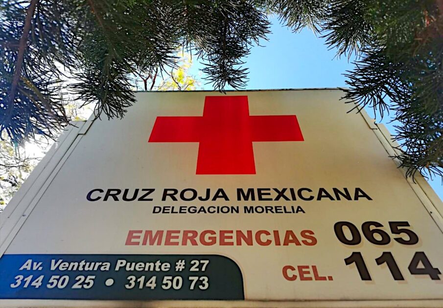 Suma Cobaem esfuerzos en apoyo a la Cruz Roja Mexicana