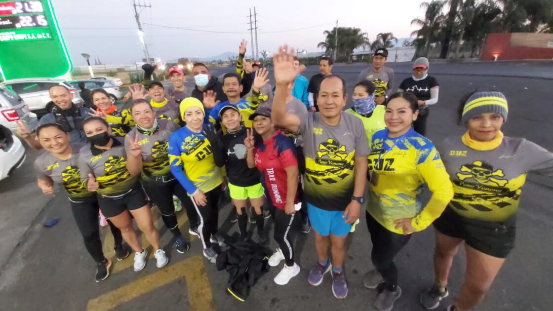 Apoya Gobierno Municipal a atletas zamoranos