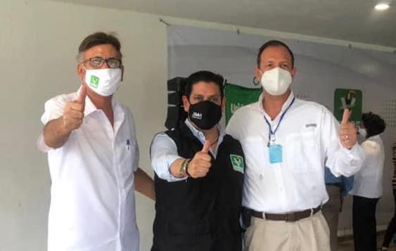 Es momento que en Zamora se den cambios en la Política: Lic. David Martínez Gowman