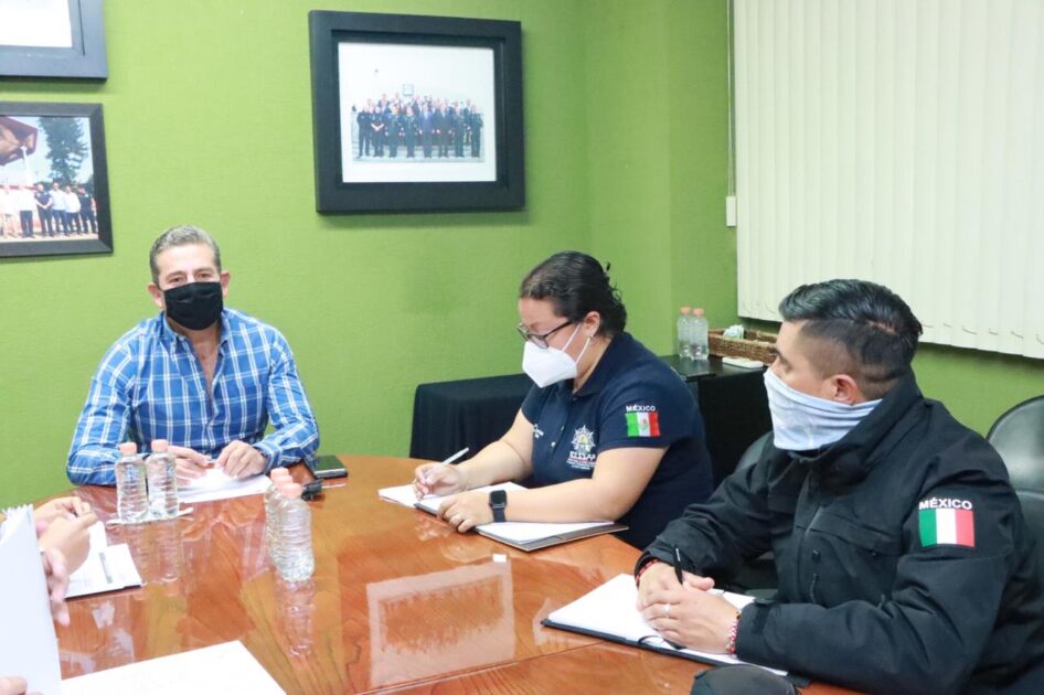 Inicia IEESSPP evaluación para la acreditación internacional de CALEA