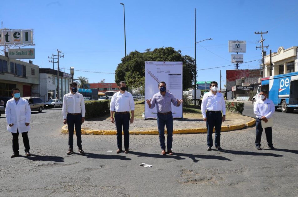 La Piedad se transformará con obras sustentables y modernas: Silvano