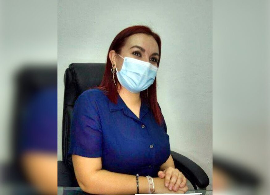 Raquel Vargas: Candidata electa por Acción Nacional Jacona