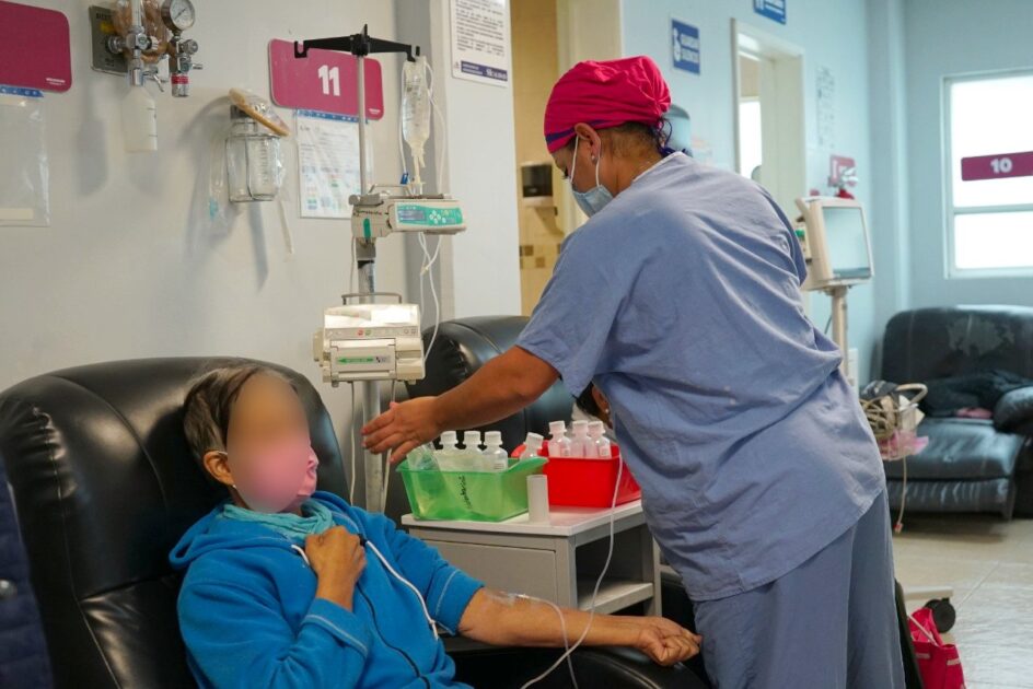 Atención oncológica a michoacanos, sin restricciones pese a COVID-19