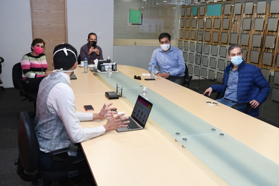 Construyen Gobierno e IP nuevo protocolo para negocios