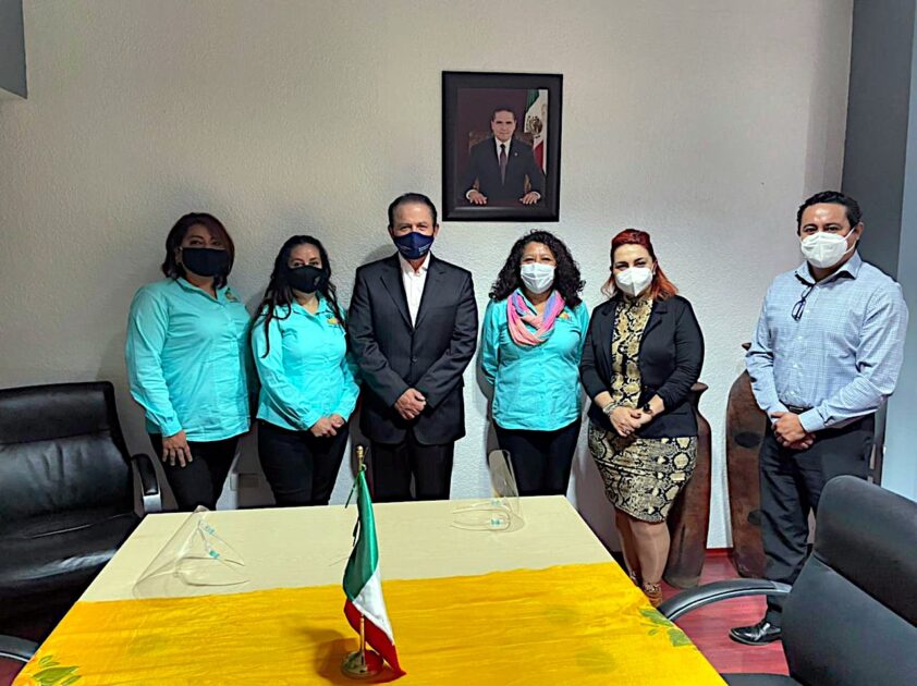 Se suman estancias infantiles de la región Jiquilpan al programa de Estancias Infantiles