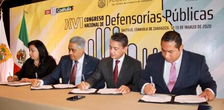 Firmó UNIVIM diez convenios institucionales en 2020