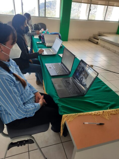 Cuenta UNIVIM con tutores capacitados