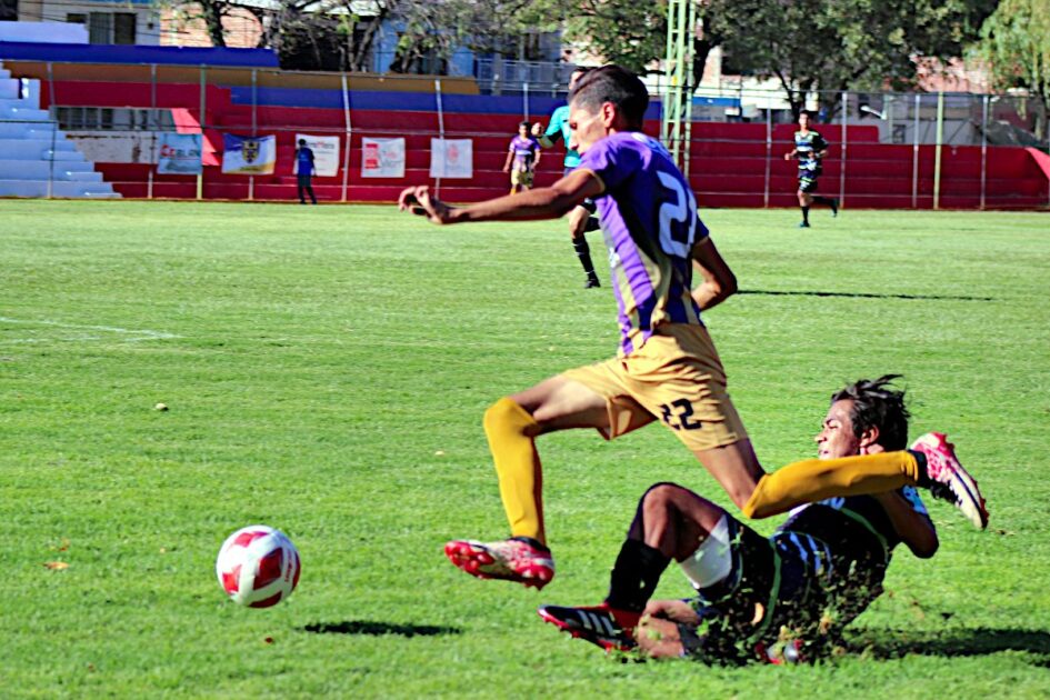 Grupo 8 Liga TDP Fútbol Profesional 3a División: Se mantiene Soberanos Zamora en el Top 5