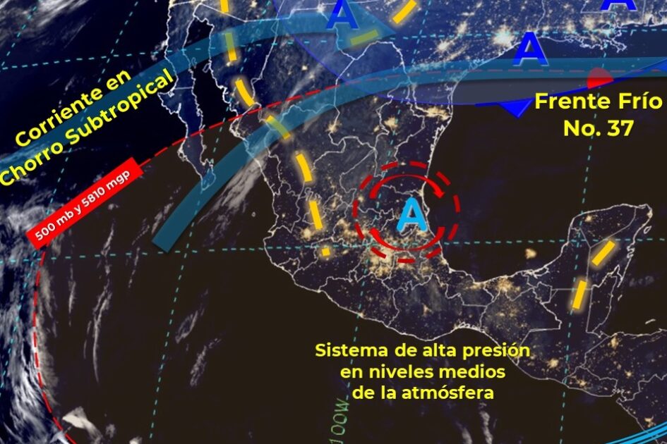 Ante ambiente cálido para las próximas horas, invita PC estatal a tomar medidas preventivas