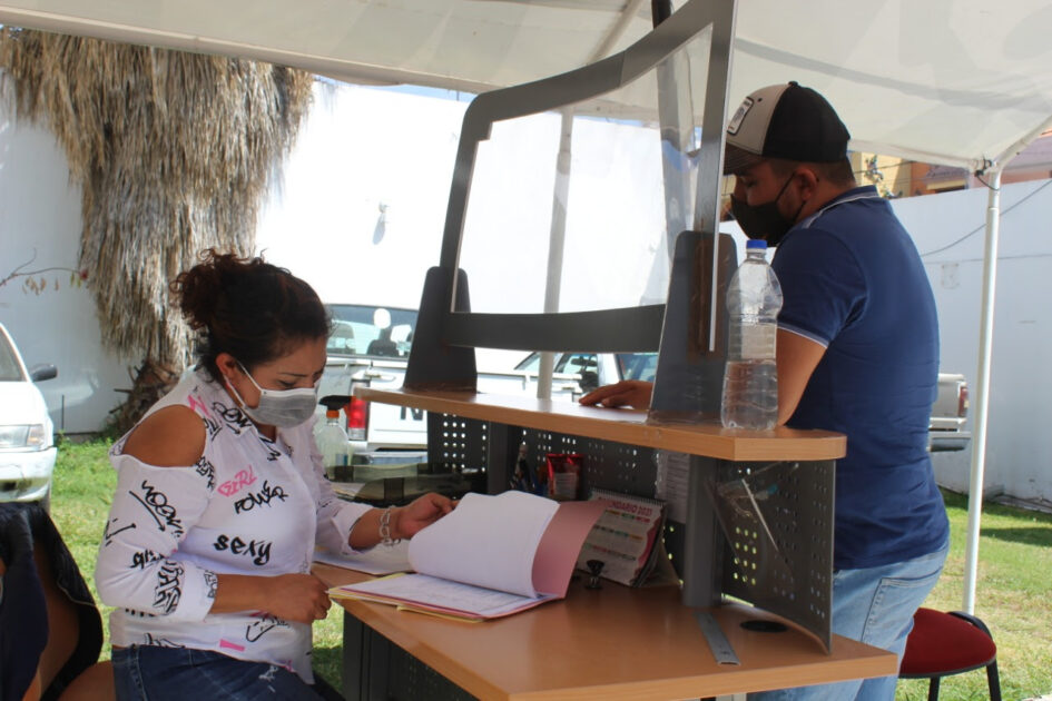 Continúa Semigrante trabajo en favor de connacionales