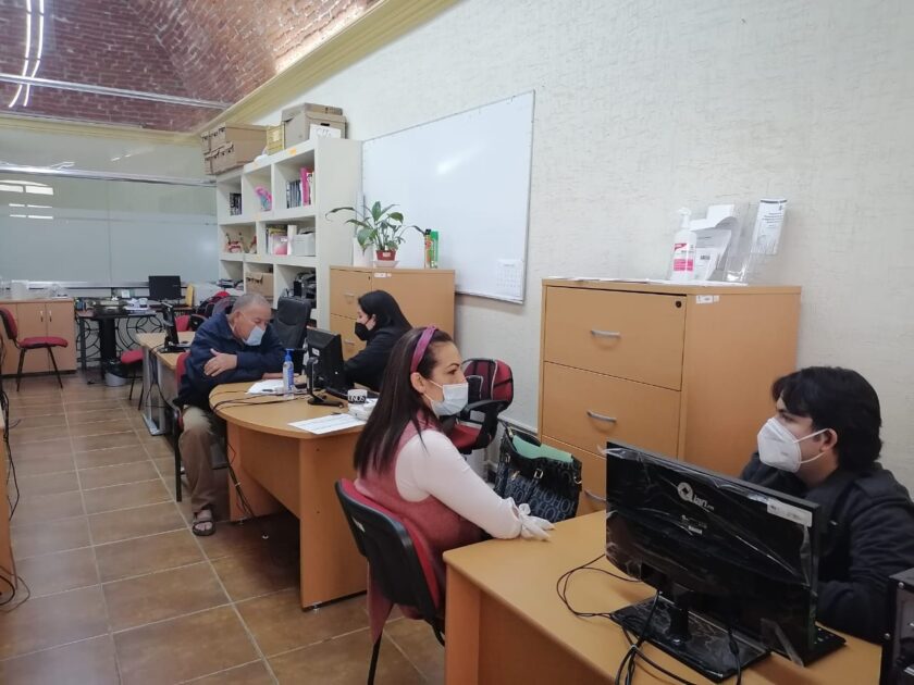 Ofrecen créditos blandos a empresas y comercios en Zamora