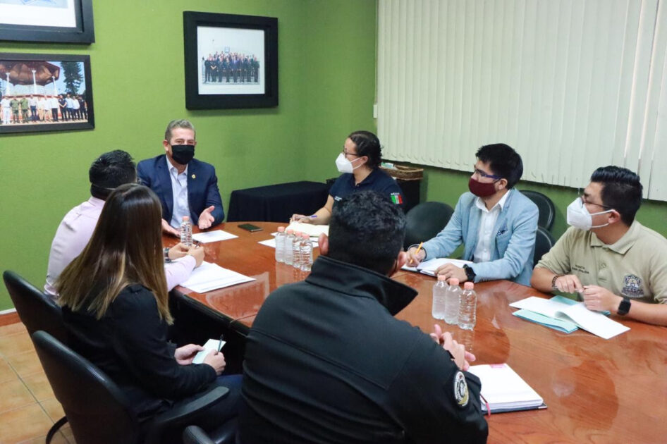 Implementa IEESSPP ruta de actualización policial