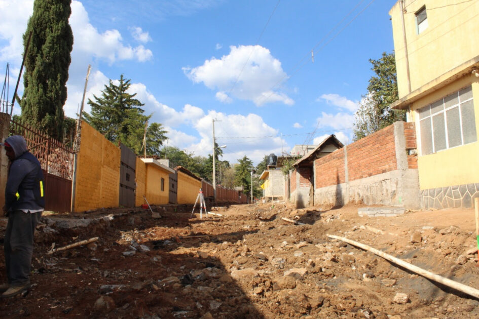 Mejores servicios básicos para 178 mil habitantes de la Región Pátzcuaro   (Fotonota)