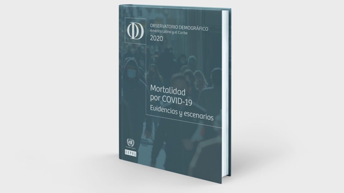Nueva edición del Observatorio Demográfico de América Latina y el Caribe analiza el impacto de la pandemia en la mortalidad de los países de la región