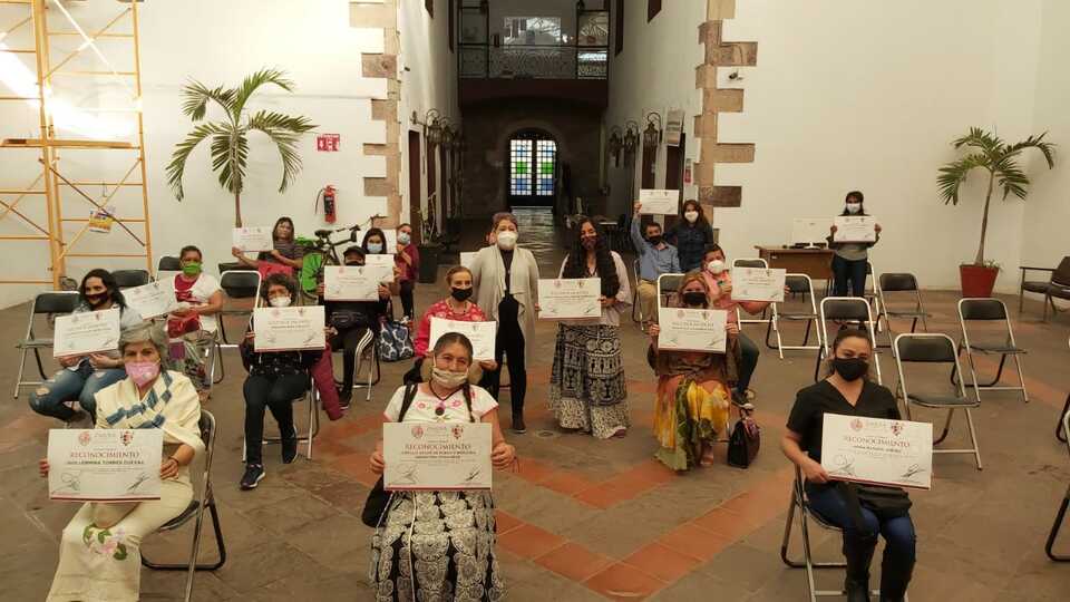 Reconocen importancia de la medicina tradicional en Zamora