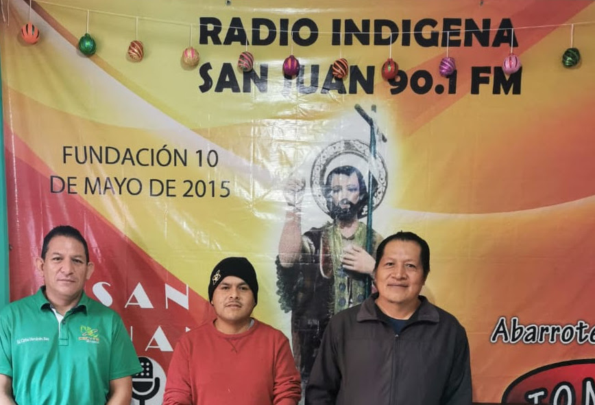 Invitan a jóvenes de la Cañada de los 11 Pueblos a inscribirse en el CECyTEM