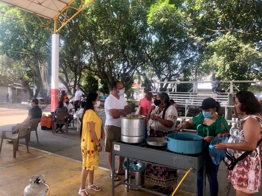 Realiza Sedesoh talleres de medicina tradicional y herbolaria