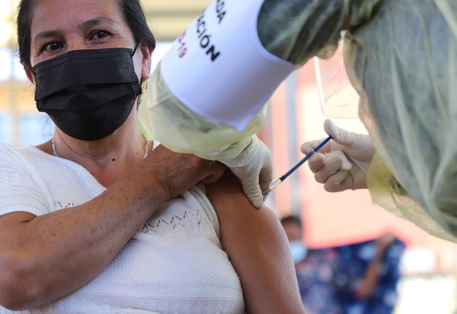 Emite SSM recomendaciones para antes y después de vacunación contra COVID-19