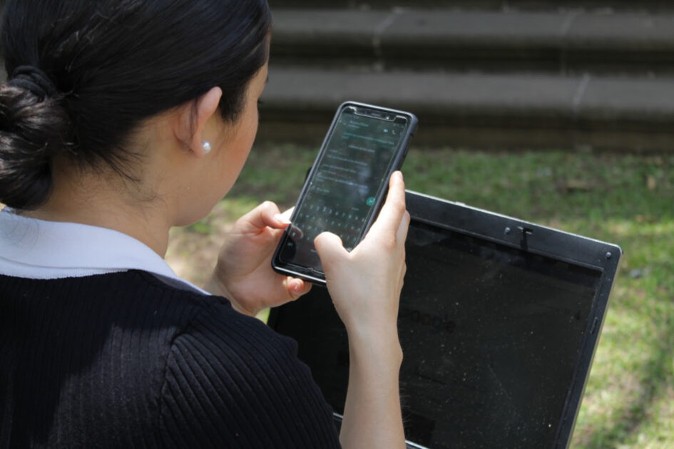 Ofrece SFA atención a la población a través de WhatsApp