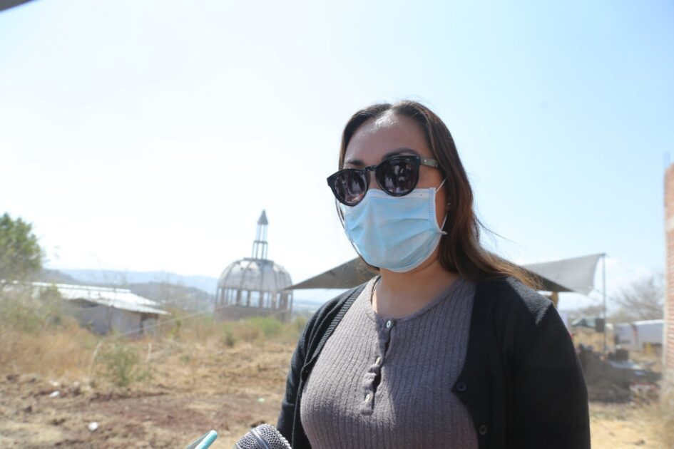 Maravilloso, lo que se logrará en Zamora con nuevo Cuartel de la Policía: beneficiaria