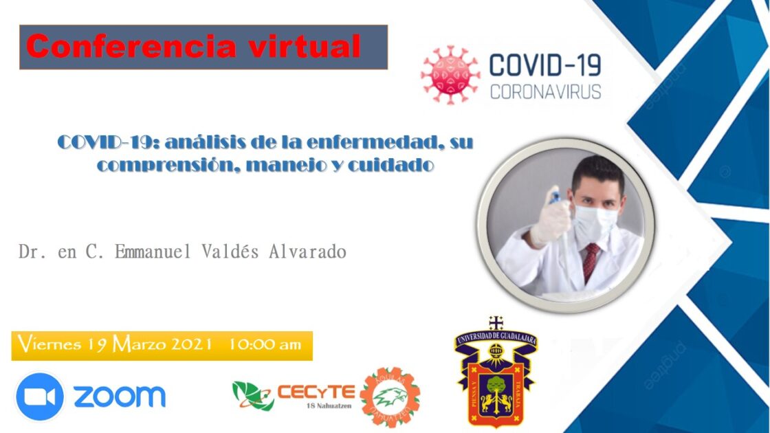 Informan sobre COVID-19 a personal del CECyTEM de Nahuatzen