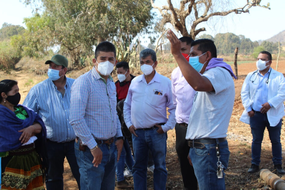 Con perforación de pozo, La Cantera tendrá agua