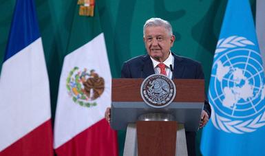México, Francia, ONU, sociedad civil y juventudes hacen llamado urgente a la acción en inauguración del Foro Generación Igualdad México