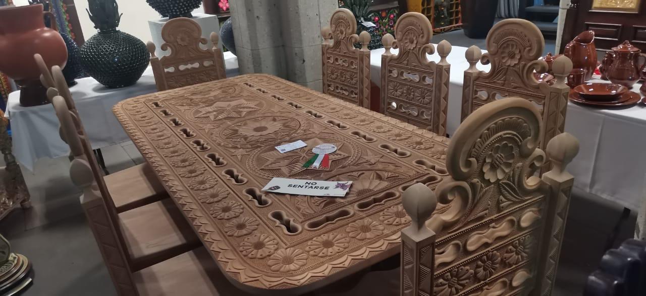 Concurso Estatal de Artesanías de Domingo de Ramos: de los más importantes de América Latina