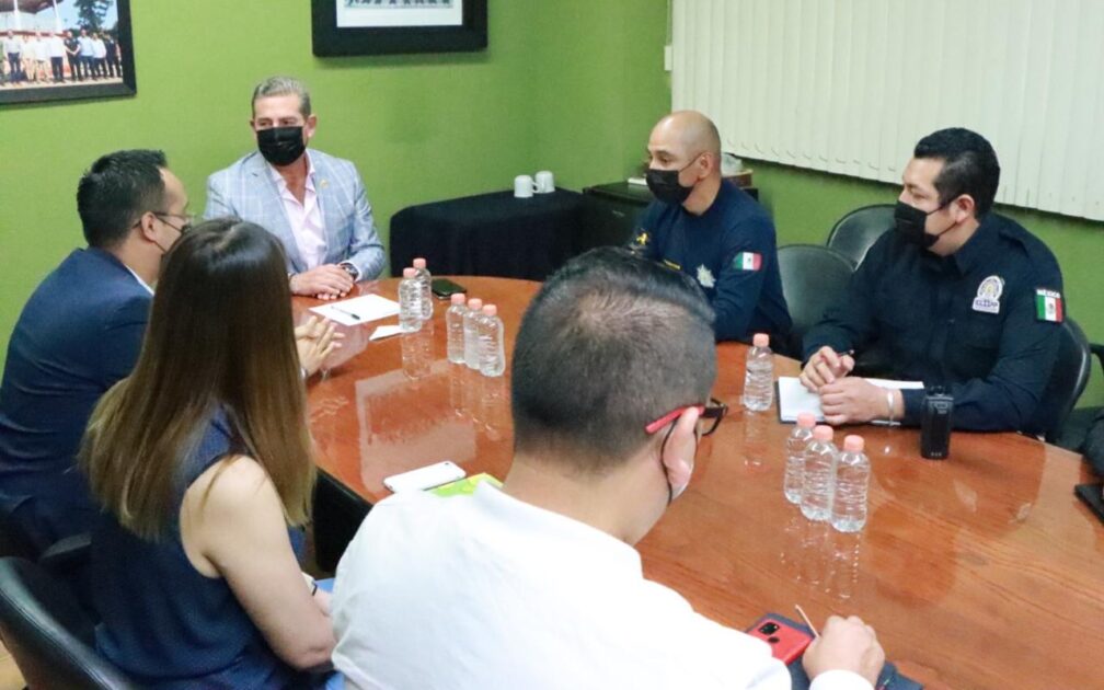 Inicia IEESSPP etapa final de la acreditación de CALEA