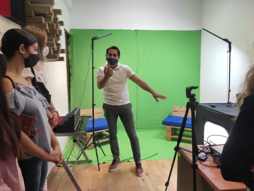 Fábricas de Economía Solidaria, un espacio de asesoría para jóvenes emprendedores