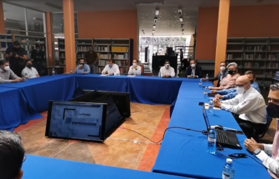 Impulsa Sedeco un Espacio Emprendedor en La Piedad