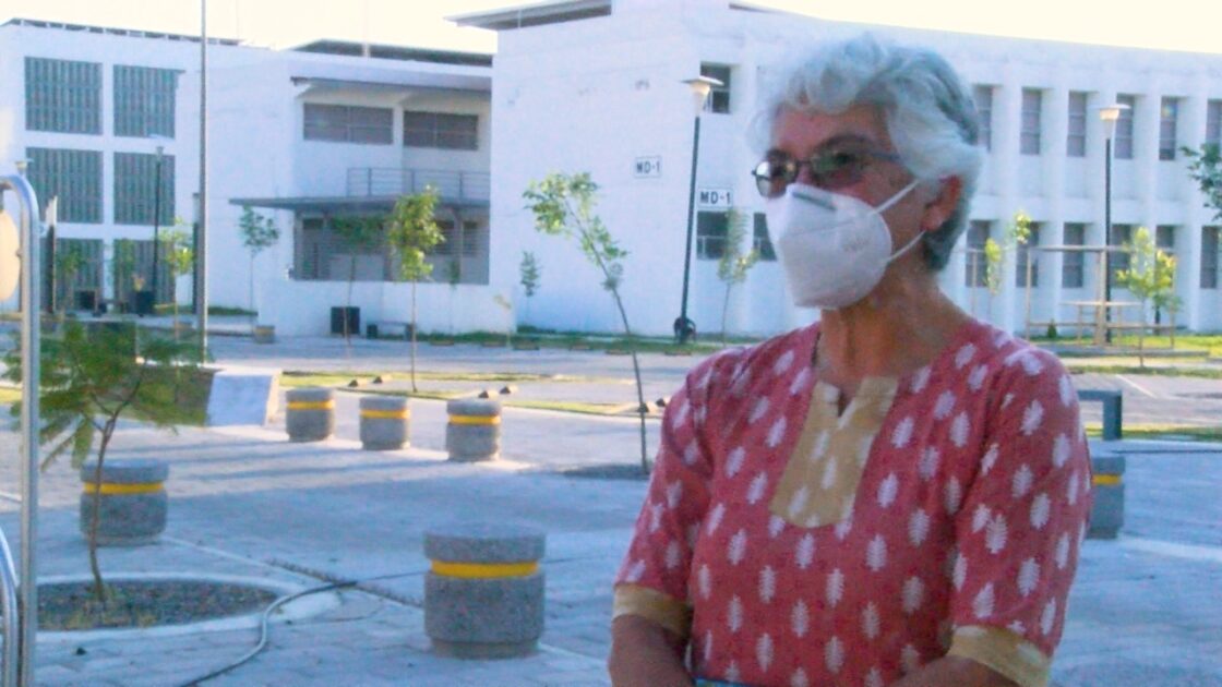 Con inversión del Gobierno Estatal, se mejoran espacios en la UMSNH