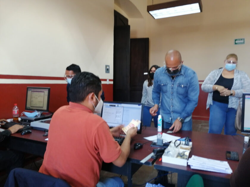 Abrirán oficinas de Rentas el 13, 14 y 15 de marzo para expedición de licencias permanentes