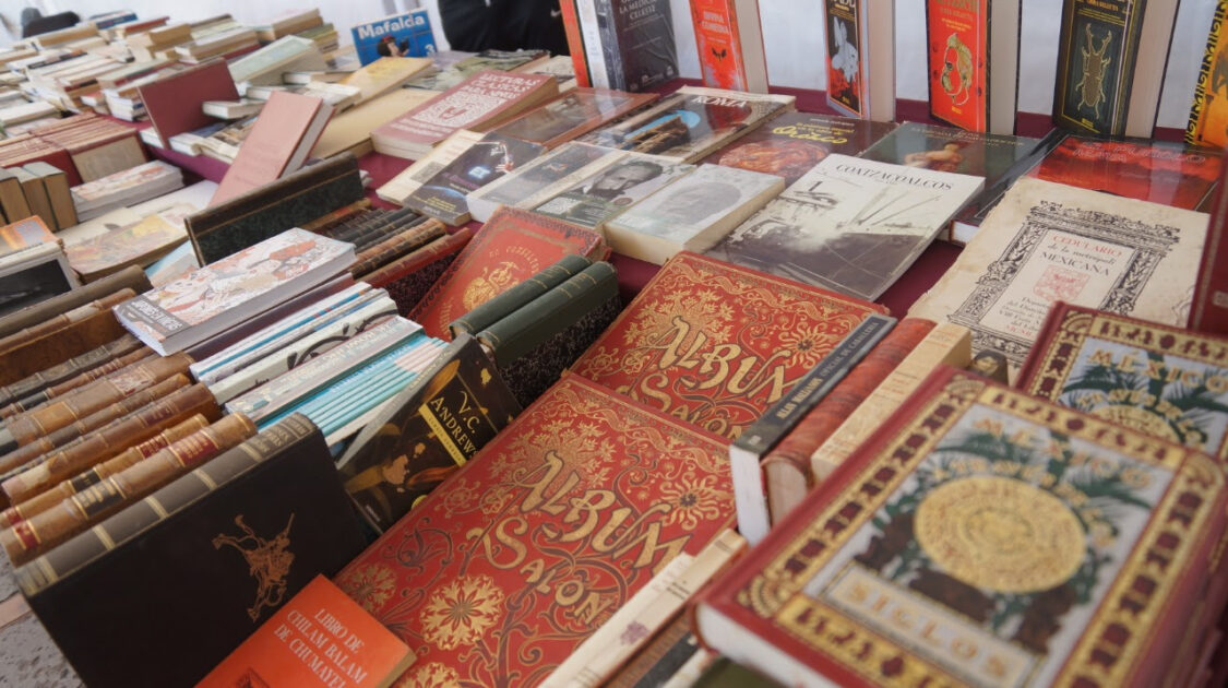 Arranca Feria Nacional del Libro y la Lectura de Michoacán